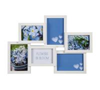 Hama Cornice per ritratto galleria Clermont, 3x 10x15 cm, 3x 9x13 cm