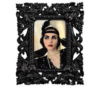 Hama Cornice per Ritratto Vintage 13x18 CM Ritratto Foto Cornice Stile Antico
