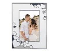 Hama Cornice portafoto Valentine 13 x 18 cm bianca da appendere e appoggiare