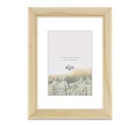 Hama Cornice portafoto in legno Rise, naturale, 30 x 40 cm