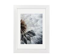 Hama Cornice portafoto in plastica Breeze, bianco, 10 x 15 cm