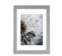 Hama Cornice portafoto in plastica Breeze, grigio, 20 x 30 cm