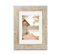 Hama Cornice in plastica Cottage marrone 15 x 20 cm