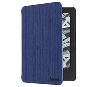 Hama Cover Case Smart Case per Amazon Kindle 10 2019, 6" Blu Scuro