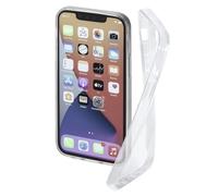 Hama - Cover Cristal Clear per Apple iPhone 13, trasparente