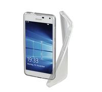Hama Cover Crystal F ‹ ¨ « R Microsoft Lumia 650, Trasparente, 00177417 (Lumia 650, Trasparente)