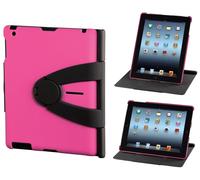 Hama Cover Padfolio Case Tasche Ständer Etui Hülle Per Apple Ipad 2 3 4 2G 3G 4G