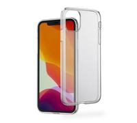 Cover Per Port. "Always Clear" Per Apple iPhone 11, Trasparente.