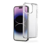 Cover Per Port. "Always Clear" Per Apple iPhone 14 Pro Max, Trasparente.