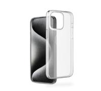 Cover Per Port. "Always Clear" Per Apple iPhone 15 Pro Max, Trasparente.