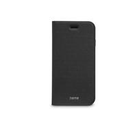 Hama Cover per iPhone 7/8/SE 2020/SE 2022 "Daily Protect [custodia di protezione con custodia per scheda] - Nero