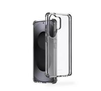 Hama Cover per Samsung Galaxy S26 Ultra Extreme Protect, D3O Bumper infrangibile, antiurto, resistente alle cadute 3,5 m, anti ingiallimento, bordi rialzati, trasparente