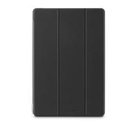 Hama Cover per tablet Samsung Galaxy Tab A11 (8,7), custodia protettiva Fold Clear, con funzione cavalletto, posteriore trasparente, standby automatico, lembo magnetico, leggero, accesso alle porte