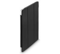 Hama Cover per tablet Samsung Galaxy Tab S11 (11), custodia protettiva Fold Clear, scomparti S Pen e penne, custodia a cavalletto, retro trasparente, standby automatico, magnetica, leggera, nero