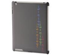 Hama Cover Posteriore Custodia-Protettiva Smart Case Borsa per Apple IPAD & 2 3
