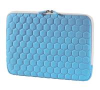Hama Cover Protettivo Notebook Hülle Hexagon Per Asus ChromeBook Flip CR1 C214