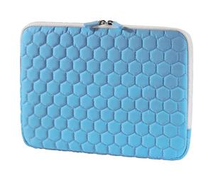Hama Cover Protettivo Notebook Hülle Hexagon Per Asus ChromeBook Flip CR1 C214