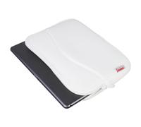 Hama Cover Sleeve MemoryFoam Bianco 8"-9,7" Protezione Antiurto