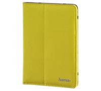 HAMA Cover universale "STRAP" con Funzione Support per Tablet da 7", colore giallo