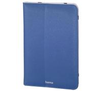 Hama - Cover universale “Strap”, per tablet da 9,5” a 11", blu