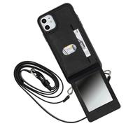 Hama Cross-Body Cover Per Smartphone Con Corda Per Apple iPhone 11