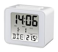 E_0002_M0508975 Hama Orologio Sveglia Hama Cube Bianco Casa E Cucina