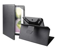 HAMA "Cuboid" Notebook Cover for Mac CUSTODIA A LIBRO per OnePlus Universale, Nero