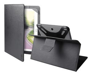 HAMA "Cuboid" Notebook Cover for Mac CUSTODIA A LIBRO per OnePlus Universale, Nero