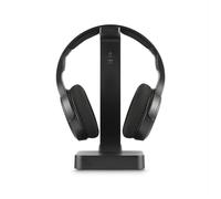 Hama - Cuffia Tv Bluetooth Con Base-nero Hama