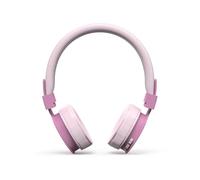 Cuffie Bluetooth " Freedom Letto II ", Supra-Aural, Pieghevole, Av. Micro, Rosa