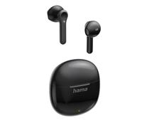 Hama Cuffie Bluetooth Action One, True Wireless, Earbuds, nero