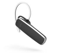 Hama Cuffie Bluetooth con microfono (in-ear cuffie mono con controllo vocale Siri e Google Assistant, vivavoce in auto, per videoconferenze, home office, call center, eLearning)