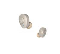 Hama Cuffie Bluetooth® Freedom Buddy, True Wireless, In-Ear, Bass Boost, Beige