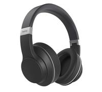 Hama Cuffie Bluetooth Passion Voyage (Over Ear, Cancelling del rumore, ricarica wireless, cuffie con microfono, con funzione touch, cuffie Bluetooth, cuscinetti auricolari) nero