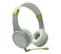 Hama Cuffie Bluetooth® per enf. Teens Guard, Sovraurale, Limit. volo, GN