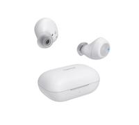 Hama Cuffie Bluetooth® Spirit Chop II, TWS, in-ear, equalizzatore, bianco