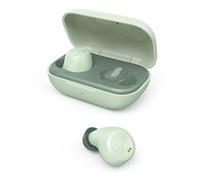 Hama Cuffie Bluetooth Spirit Chop (in-ear cuffie con microfono, True Wireless Earbuds con stazione di ricarica, IPX 4, autonomia 16h, cuffie wireless con controllo vocale, Siri, Google), colore