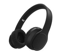 Hama Cuffie Bluetooth® Touch (cuffie sovraauricolari banda 20 Hz - 20 kHz, micro banda 20 Hz a 10 kHz, ricarica 3 ore per 22 ore di autonomia, controllo touch) Nero