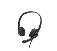 Hama Cuffie Con Microfono Usb Hs-usb250 V2