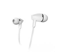 Hama Cuffie Joy, in-ear, Microfono, cavo piatto, Bianco