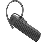 Hama | Cuffie Mono-Bluetooth®, 15 ore di conversazione, Intrauditive, Multipoint, Controllo vocale, Colore Nero