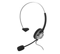 hama 201157 Headset schwarz NUOVO