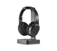 Hama, Cuffie per TV, over-ear, stazione 2,4 GHz più Bluetooth, controllo volume