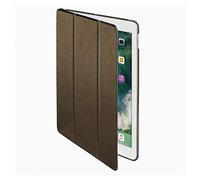 Hama Custodia a portafoglio "Fold Clear" per Apple iPad Pro 12.9/12.9 (2017), marrone