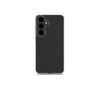 Hama Custodia per Galaxy S25 (custodia per cellulare, custodia protettiva per il retro, antigraffio, protezione extra per fotocamera e display, compatibile con ricarica wireless, trasparente, sottile,
