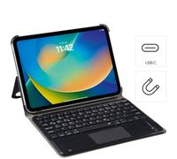 Hama Custodia Bluetooth Tastiera Protettiva per Apple IPAD Air 13 M4 2026 M3