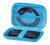 Hama Custodia Case Bag per WD Intenso Samsung Toshiba 2,5 " HDD Hard Disk