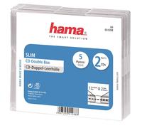 Hama Custodia CD 7451288 Trasparente