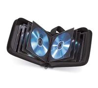 Hama - Wallet 20 Cd/dvd-nero Hama