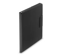 Hama Custodia con tastiera per iPad Pro 13" 2024 (tastiera Bluetooth con touchpad, funzione di supporto, custodia per tablet magnetica, per Apple iPad Pro 13", tastiera estraibile), colore: nero